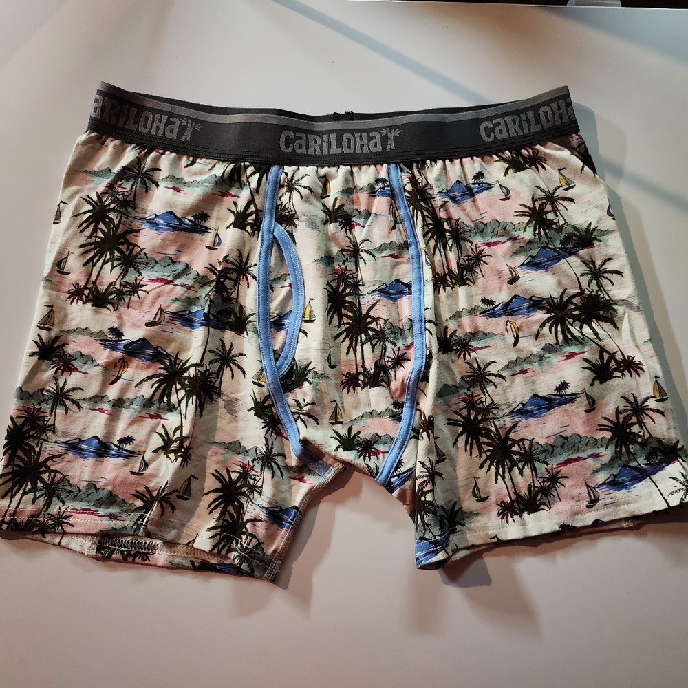 Cariloha men's Boxer Brief